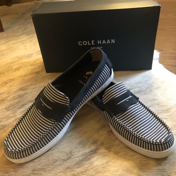 cole haan nantucket loafer ii